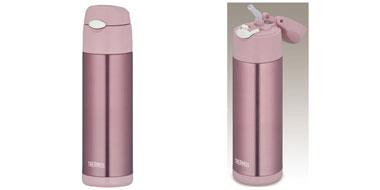 THERMOS膳魔师FFI-500 PRP真空保温吸管杯0.5L