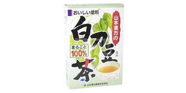 山本汉方制药 白刀豆茶 6gX12袋