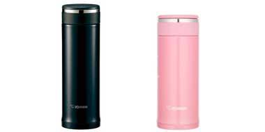 ZOJIRUSHI 象印 SM-JD48 保温杯 480ml 黑色