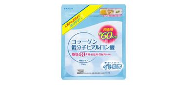 井藤汉方制药胶原蛋白低分子玻尿酸 60日量 300g
