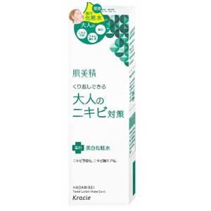 肌美精 Kracie 药用祛痘除印美白化妆水 200ml