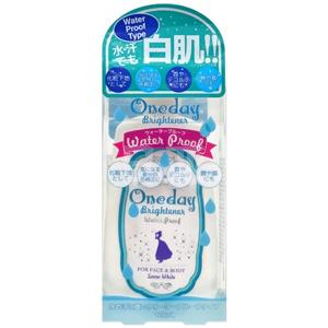 One Day  超强防水款白肌身体乳 120ml