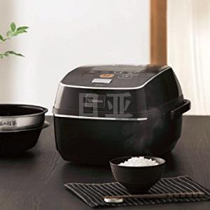 ZOJIRUSHI 象印 NW-AA10-TZ 极致羽釜 IH压力 电饭煲 5.5合
