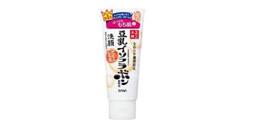 SANA莎娜 天然豆乳美白保湿洗面奶 150g