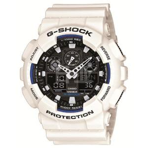 Casio卡西欧 GA-100B-7AJF多功能手表G-shock