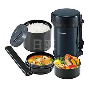 ZOJIRUSHI 象印 保温饭盒 SL-XE20-AD
