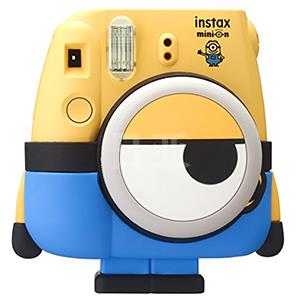 FUJIFILM富士 小黄人合作款 instax mini8拍立得