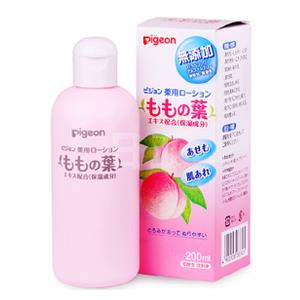 Pigeon 贝亲桃叶精华防痱子水/桃子水 200ml