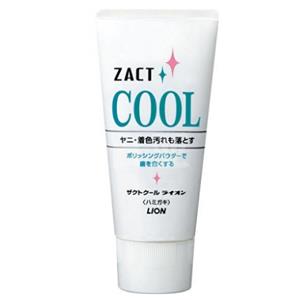 LION狮王 ZACT去烟渍冰爽牙膏 130g
