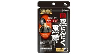 KOBAYASHI 小林制药 黑蒜精华 90粒