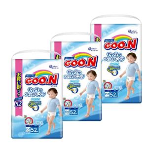 日本亚马逊GOO.N大王拉拉裤定期购首次下单最高优惠1500日元