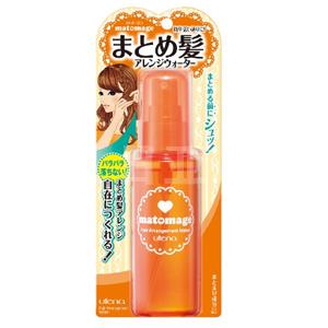 UTENA佑天兰matomage啫喱造型发蜡水整发喷雾100ml