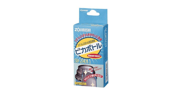 凑单品！ZOJIRUSHI 象印 清洁剂 10g*4包