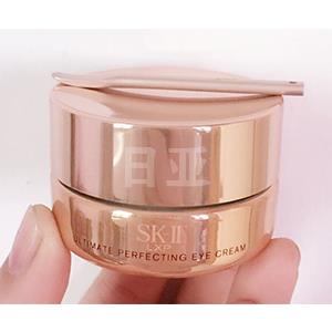 SK-II LXP金钻臻致升华修护眼霜15g
