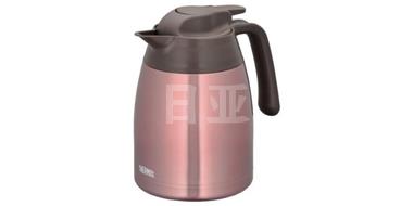 THERMOS膳魔师THV-1000 CPK不锈钢保温壶1L 咖啡色