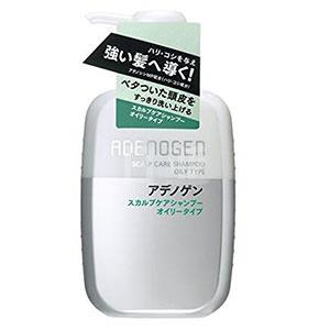 资生堂 ADENOGEN 不老林防脱生发洗发水 400ml