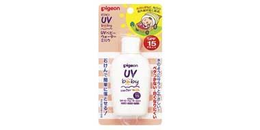 pigeon贝亲 婴儿UV防晒乳 SPF15 PA++ 60g