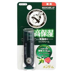 OMI近江兄弟 MENTURM 高保湿润唇膏4g