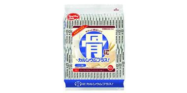 Healthy Club 高钙威化饼干 40枚