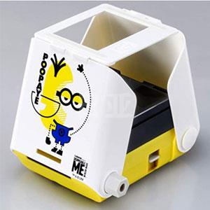 Takara Tomy Printoss 小黄人相片列印机