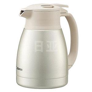 ZOJIRUSHI 象印 SH-HB10-SA 不锈钢电热水壶 1L