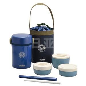 THERMOS 膳魔师 JBC-801 保温便当盒