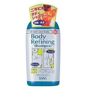SANA莎娜Body Refining去痘沐浴露 300ml