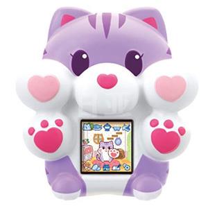 SEGA TOYS 减压软萌仓鼠机彩屏宠物机玩具 紫色