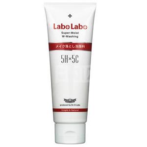 Labo Labo城野医生 温和卸妆洗面奶 120g