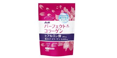 朝日Asahi 胶原蛋白Q10粉末 替换装 约30日分