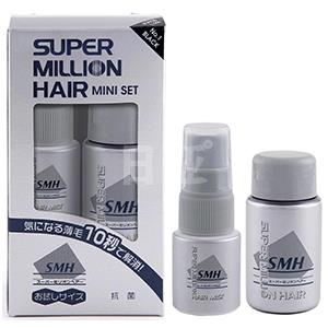 SUPER MILLION HAIR 增发纤维 5g+喷雾 15ml