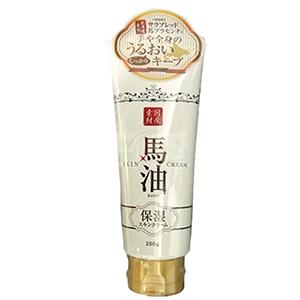 Lishan马油身体乳 樱花香型 200g