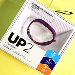 Jawbone UP2 Rope 智能运动手环