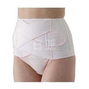 犬印本铺 产后立穿型束腹带/瘦腰带S3054 粉色M码