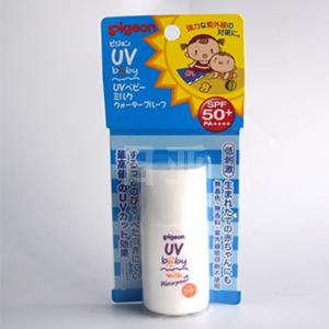 Pigeon贝亲 婴儿抗UV防水防晒乳SPF50+/PA++++ 20g