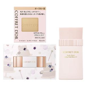 嘉娜宝COFFRET D'OR 隔离妆前乳/粉底等2018新品集合