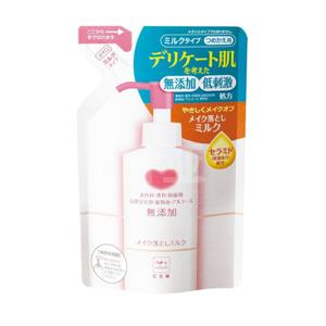 COW牛乳石碱卸妆乳130ml