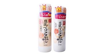 近期低价：SANA莎娜豆乳美肤乳液150ml