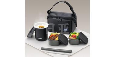 THERMOS 膳魔师 DBQ-362 MTBK 保温饭盒