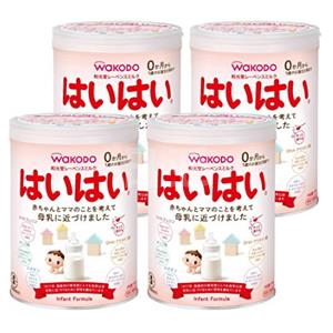 妈妈计划专享！日本亚马逊现有和光堂精选奶粉/辅食/饮料等商品