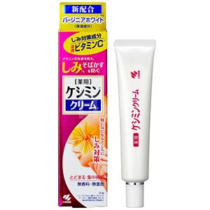 小林制药 VC深层导入 药用美白保湿祛斑霜 30g