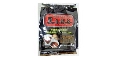 风靡日本：OSK黑乌龙茶 减肥茶5g*52袋