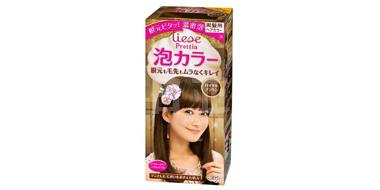 Kao花王Prettia天然泡泡植物染发剂 多色可选
