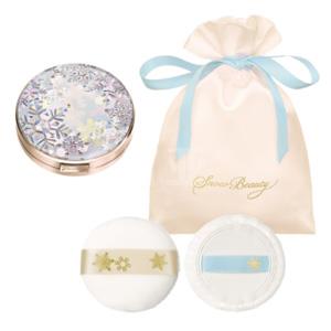 2018版 资生堂Snow Beauty心机粉饼 25g