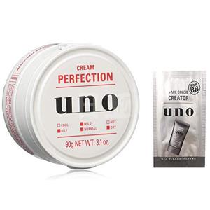 资生堂 UNO吾诺 男士多效全能保湿面霜 90g
