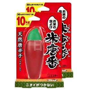 大米驱虫神器！米唐番 大米驱虫剂 45g×2