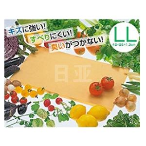 寿司之神的选择：Ashahi 朝日 砧板 LL 420*250*13mm