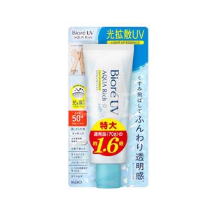 Biore碧柔 UV Aqua Rich水防晒霜SPF50+ 110g