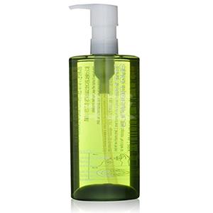 Shu uemura植村秀 绿茶新肌深层清洁卸妆油 450ml