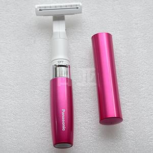 Panasonic松下女用便携剃毛器ES-WR40 全身可用
